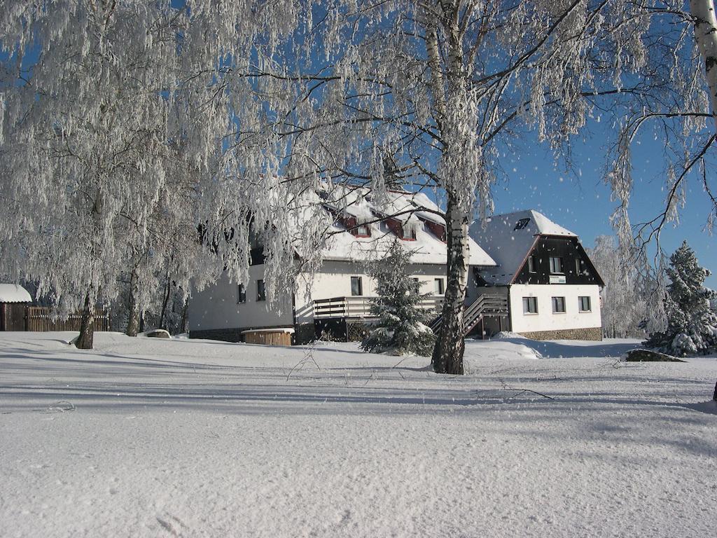 Hotel Penzion Ekosport Stachy Exteriér fotografie