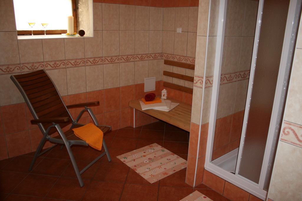 Hotel Penzion Ekosport Stachy Exteriér fotografie