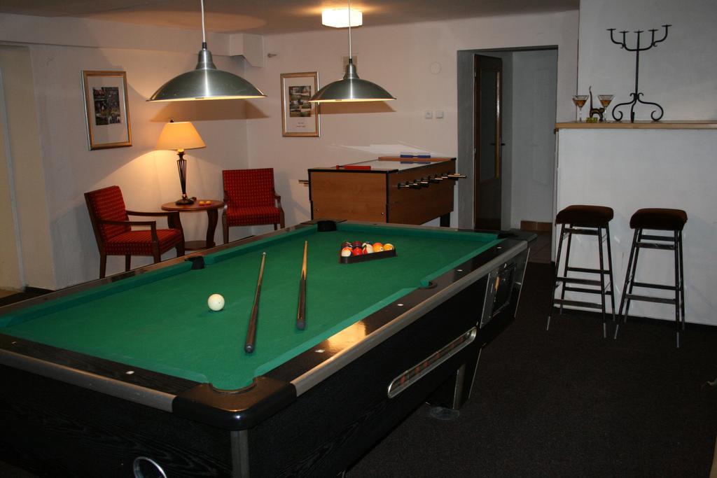 Hotel Penzion Ekosport Stachy Exteriér fotografie
